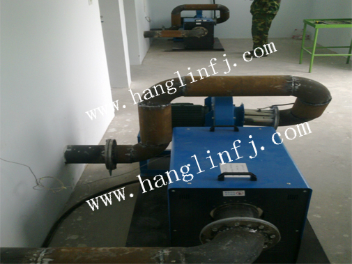 物料保溫房升溫用熱風機